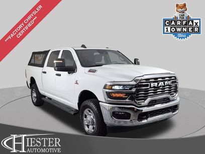 Used 2025 RAM 2500 Tradesman