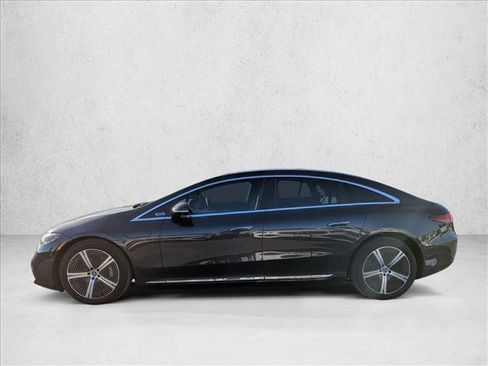 Certified 2023 Mercedes-Benz EQS 450+ Sedan image 8