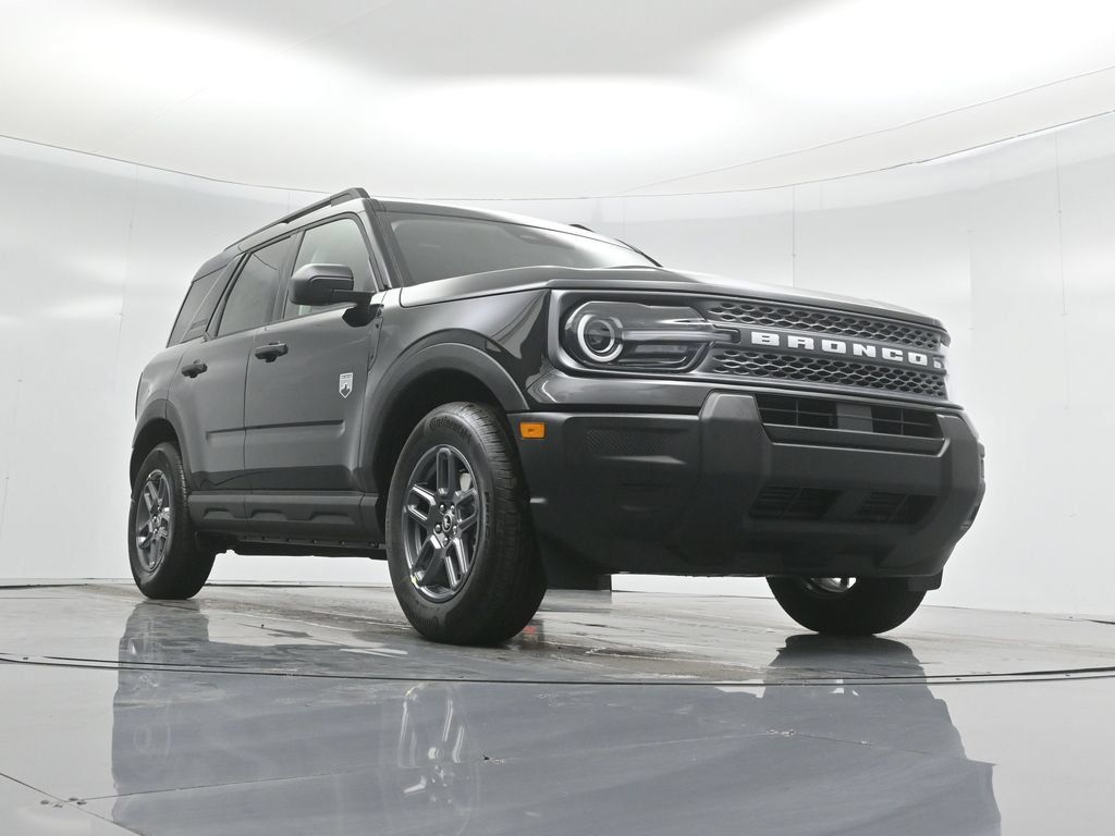 Used 2025 Ford Bronco Sport Big Bend AWD/4WD image 45