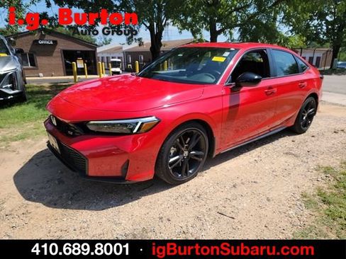 Used 2025 Honda Civic Si image 3