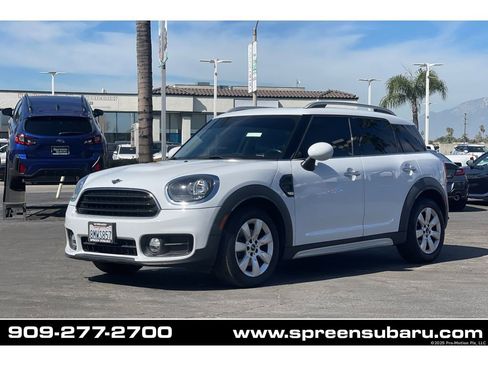 Used 2019 MINI Cooper Countryman Cooper image 1