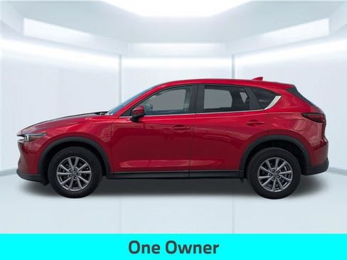 Used 2023 MAZDA CX-5 AWD 2.5 S image 2