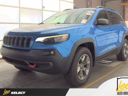 Used 2019 Jeep Cherokee Trailhawk