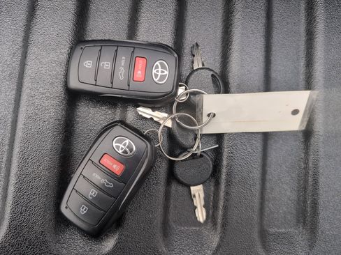 Used 2024 Toyota Tundra TRD Pro image 32