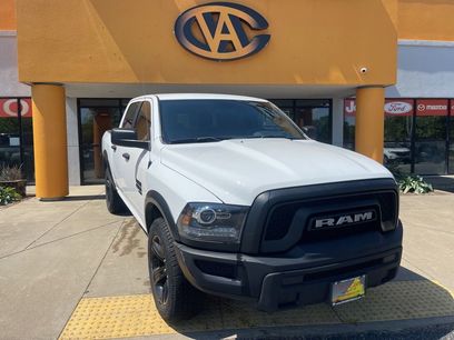 Used 2024 RAM 1500 Classic Warlock