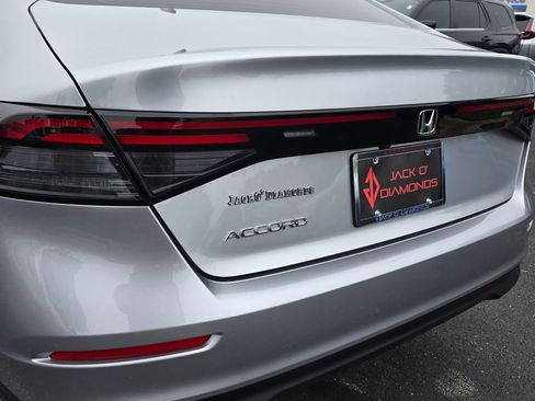 New 2025 Honda Accord SE image 17