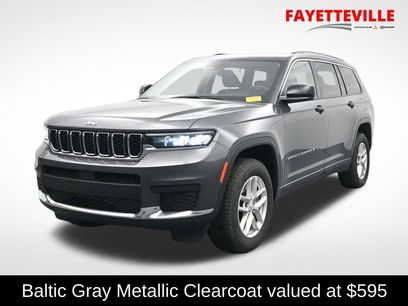 Used 2023 Jeep Grand Cherokee L Laredo