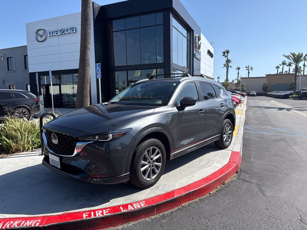 Used 2024 MAZDA CX-5 AWD 2.5 S image 1