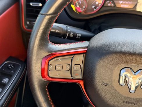 Used 2019 RAM 1500 Rebel image 14