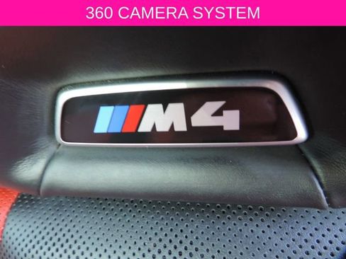 Used 2024 BMW M4 Competition w/ Executive Package RWD image 14