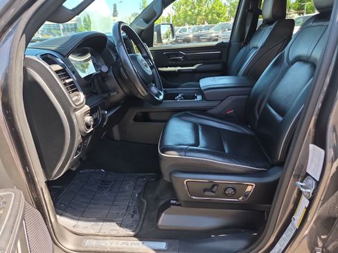Used 2022 RAM 1500 Limited w/ Body-Colour Bumper Group AWD/4WD image 19