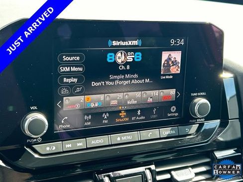 Used 2024 Nissan Pathfinder Rock Creek AWD/4WD image 33