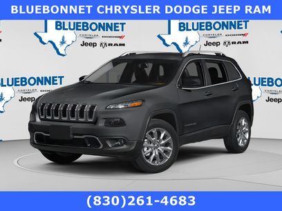Used 2014 Jeep Cherokee Limited