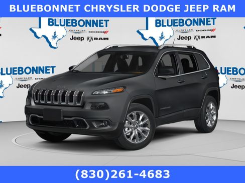 Used 2014 Jeep Cherokee Limited FWD image 1