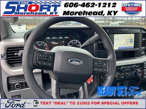 New 2026 Ford F350 XLT image 13