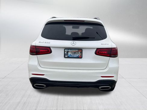 Used 2022 Mercedes-Benz GLC 300 4MATIC image 5