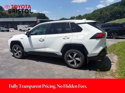 Used 2021 Toyota RAV4 SE w/ Weather & Moonroof Package AWD/4WD image 7