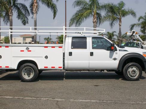 Used 2016 Ford F450 XLT AWD/4WD image 9
