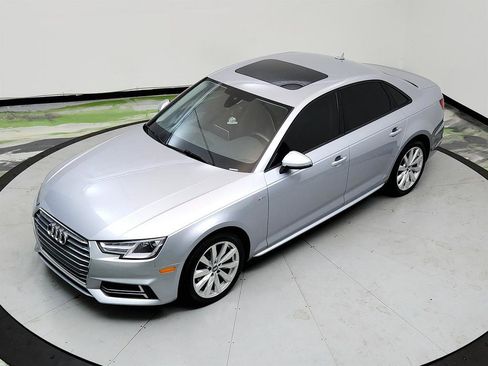 Used 2018 Audi A4 2.0T Ultra Premium w/ 18" Wheel Package image 33