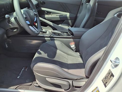 New 2025 Hyundai Elantra N image 15
