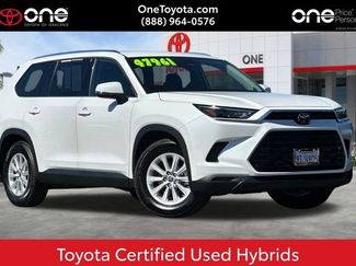 Certified 2025 Toyota Grand Highlander FWD video 1