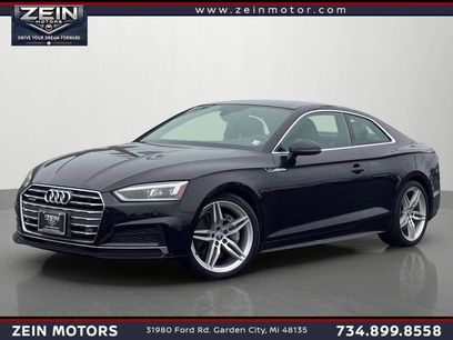 Used 2018 Audi A5 2.0T Premium Plus w/ Premium Plus
