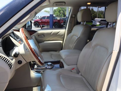 Used 2016 INFINITI QX80 4WD w/ Deluxe Technology Package image 20
