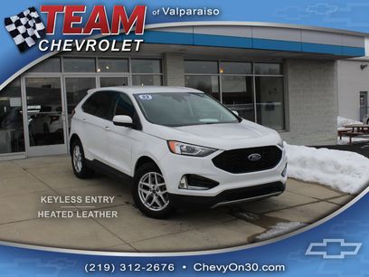 Used 2022 Ford Edge SEL