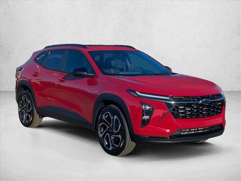 New 2026 Chevrolet Trax RS w/ Sunroof Package image 6