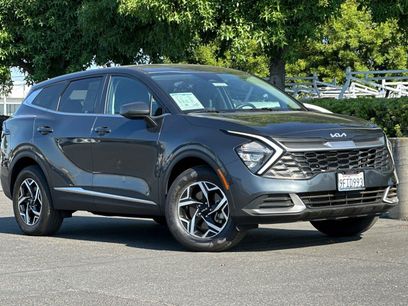 Used 2023 Kia Sportage LX