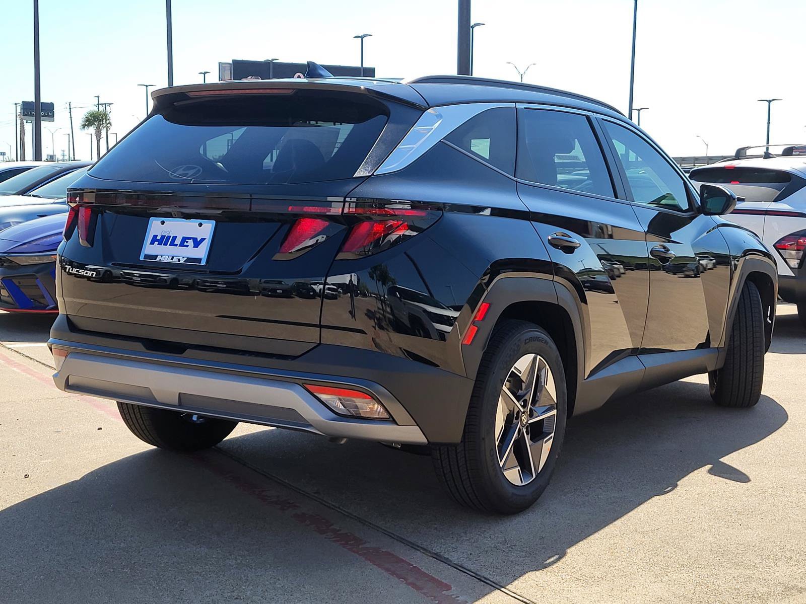 New 2026 Hyundai Tucson SEL FWD image 5
