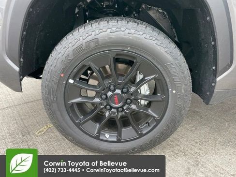 New 2026 Toyota Tundra SR5 image 25