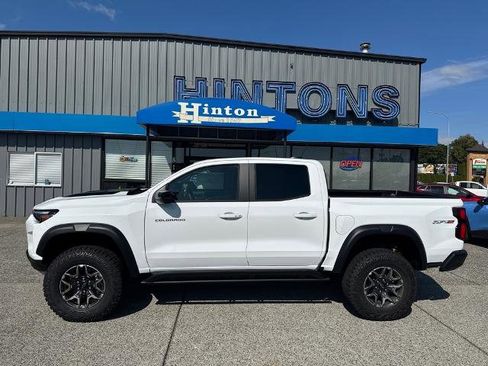 New 2026 Chevrolet Colorado ZR2 w/ Technology Package image 2