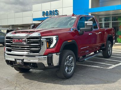 New 2026 GMC Sierra 2500 SLT w/ SLT Premium Package