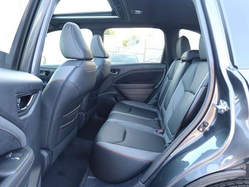 New 2026 Subaru Forester Sport AWD/4WD image 21