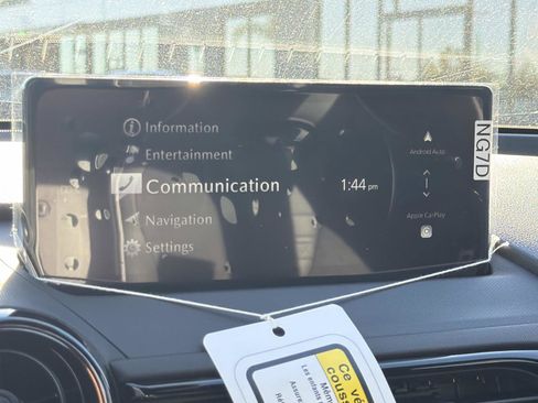 New 2025 MAZDA MX-5 Miata Club w/ Brembo/BBS Recaro Package image 12