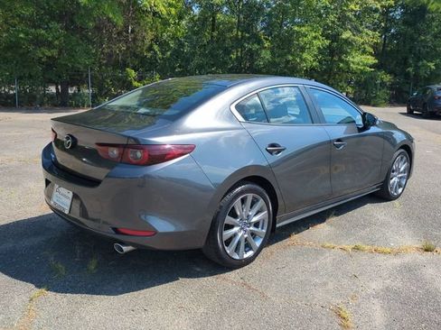 Certified 2026 MAZDA MAZDA3 2.5 S Sedan w/ Preferred Pkg FWD image 4