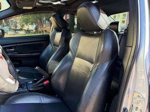 Used 2018 Subaru WRX Limited AWD/4WD image 34