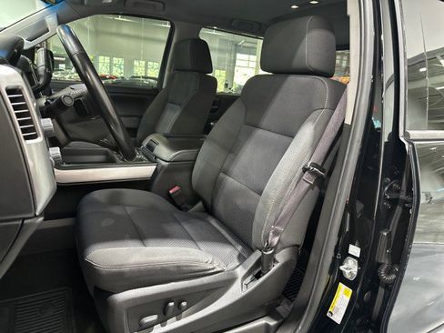 Used 2017 Chevrolet Silverado 1500 LT w/ LT Fleet Plus Package AWD/4WD image 39