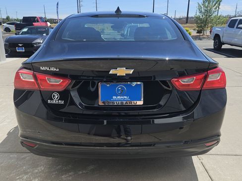 Used 2024 Chevrolet Malibu LS FWD image 6
