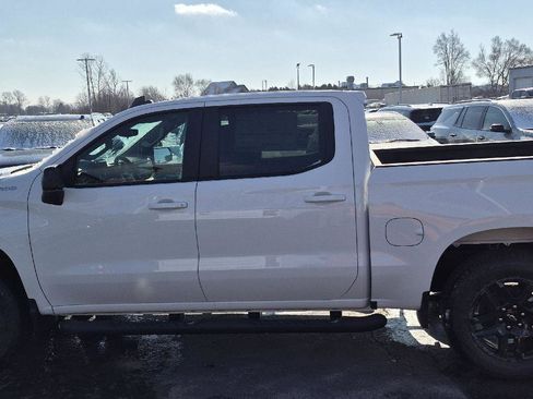 New 2026 Chevrolet Silverado 1500 RST w/ RST Select Package image 9