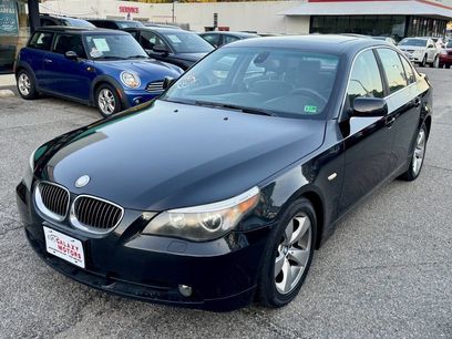 Used 2007 BMW 525i Sedan