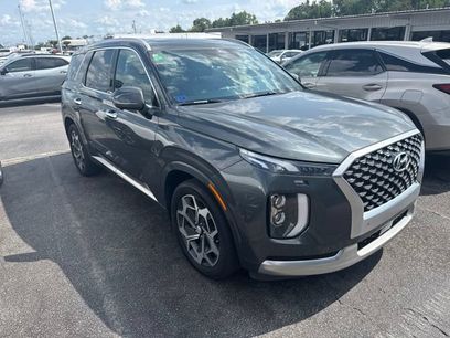 Used 2021 Hyundai Palisade Calligraphy