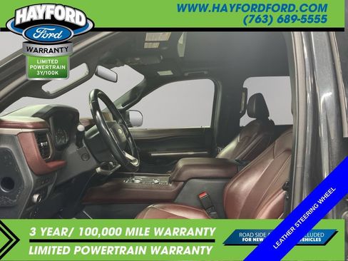 Used 2022 Ford Expedition Max Limited AWD/4WD image 13