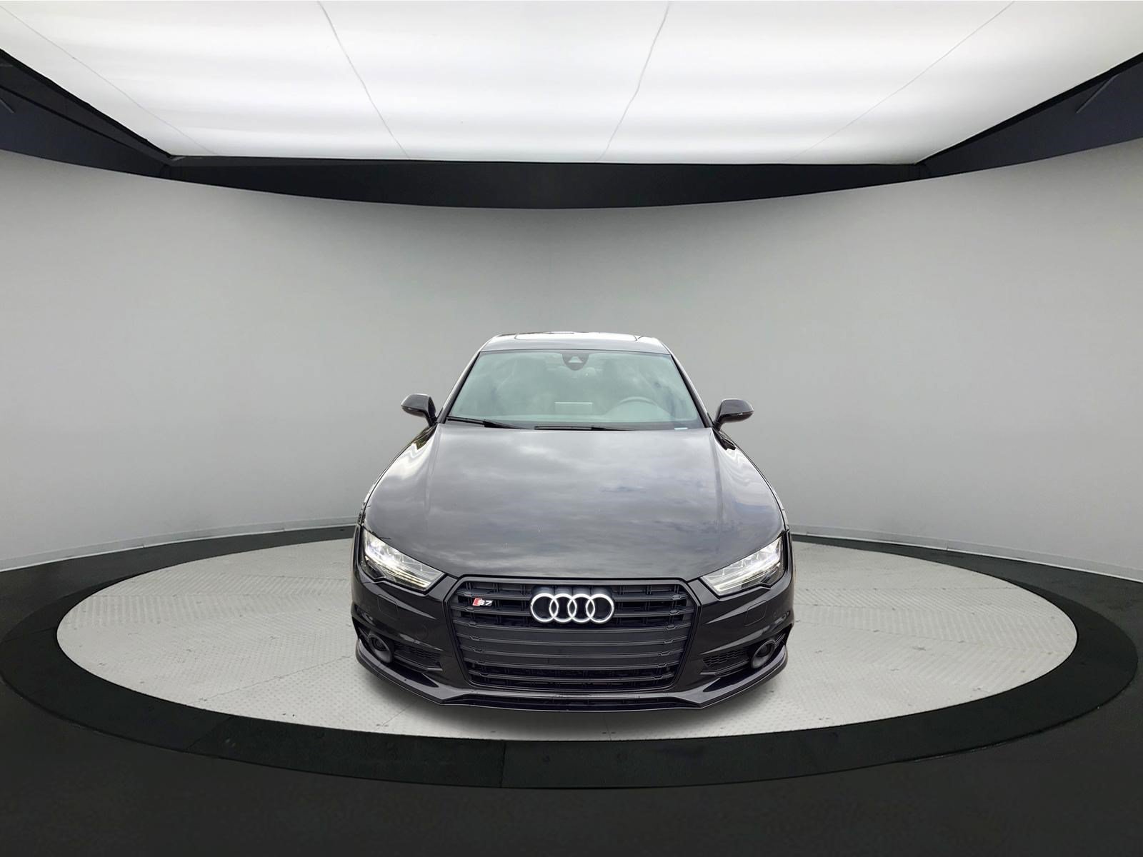 Used 2018 Audi S7 Premium Plus w/ S Sport Package AWD/4WD image 3