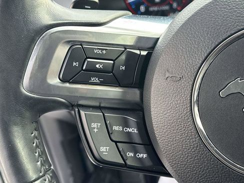 Used 2020 Ford Mustang Premium w/ Equipment Group 201A image 19