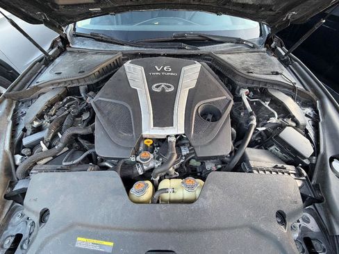 Used 2018 INFINITI Q50 Sport image 25