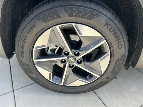 Certified 2026 Hyundai Tucson SEL FWD image 8