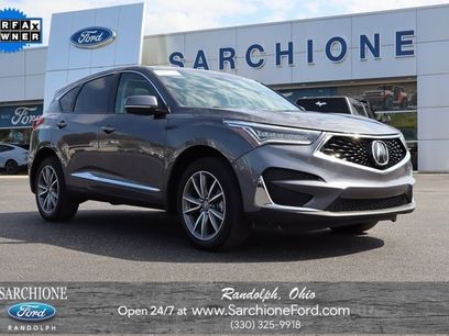 Used 2021 Acura RDX w/ Technology Package