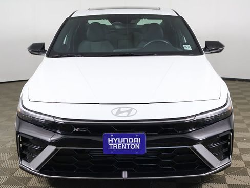 Certified 2025 Hyundai Elantra N Line FWD image 13